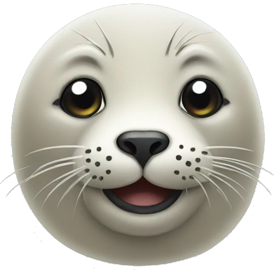 seal emoji