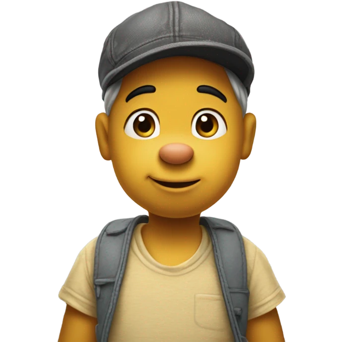 Winnie the Pooh ￼ emoji