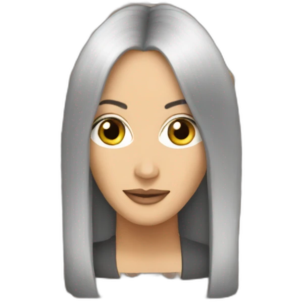 Cher singer emoji