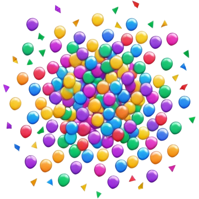 confetti emoji