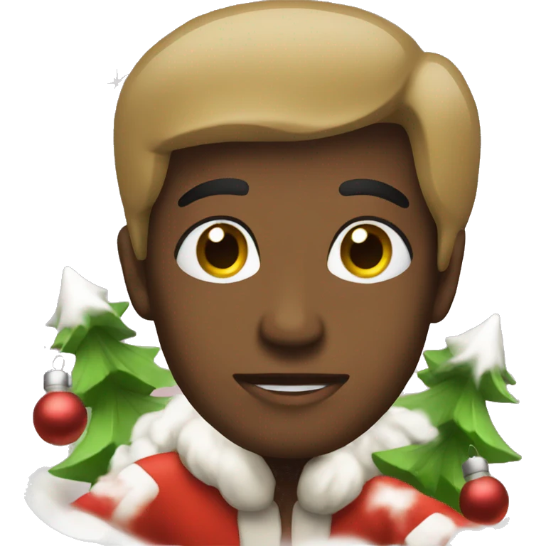 Christmas emoji
