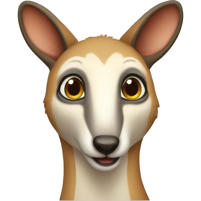 cangaroo emoji