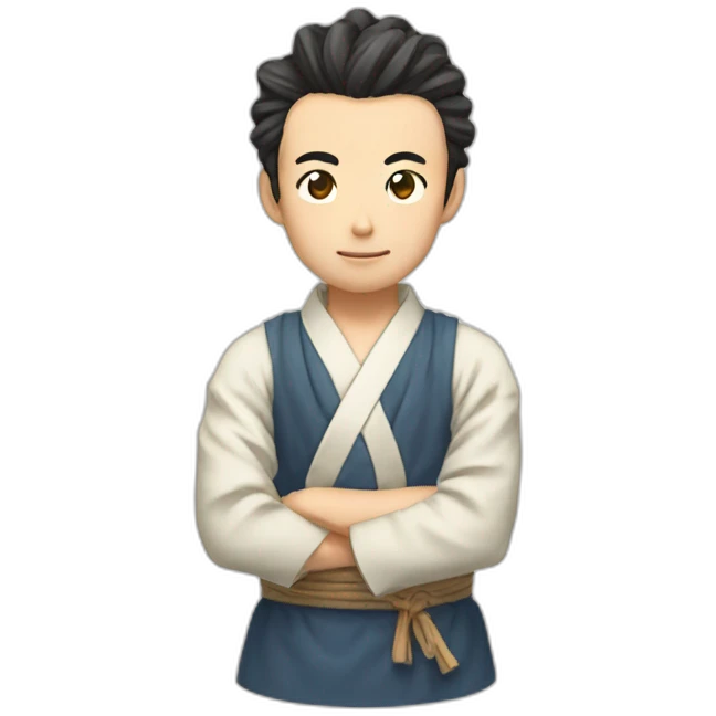 Manjiro sano emoji