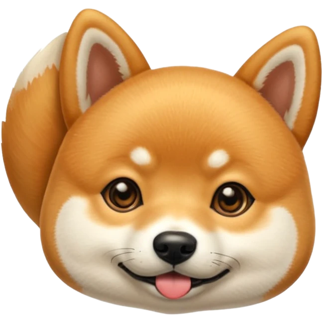 Crea un cagnolino un aski che mostra un cartello con scritto Buonanotte 😘 emoji