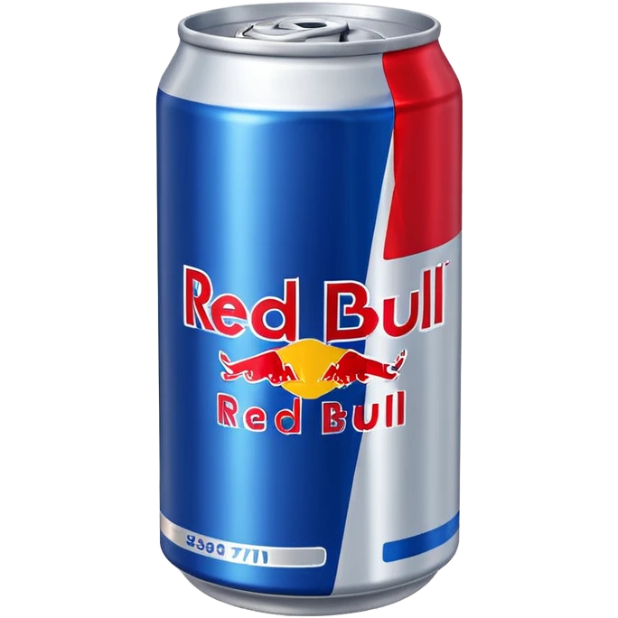 Red bull emoji