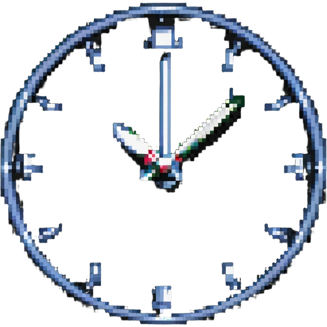 clock emoji