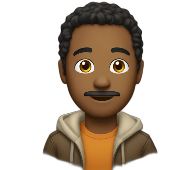 Woods allen emoji