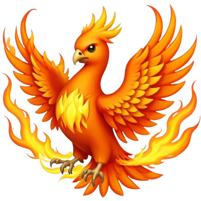 Phoenix emoji