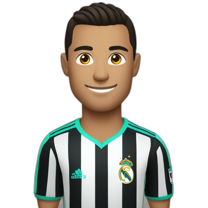 Cr7 emoji