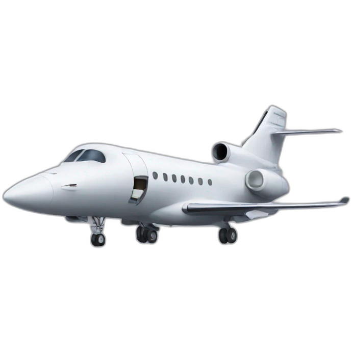 jet emoji