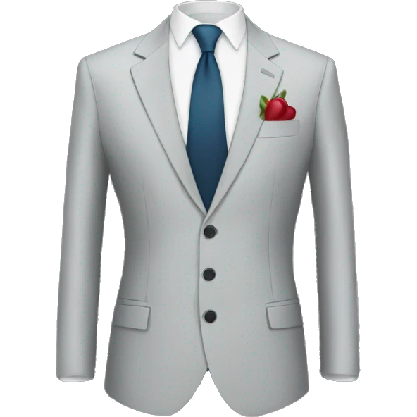 Suit  emoji