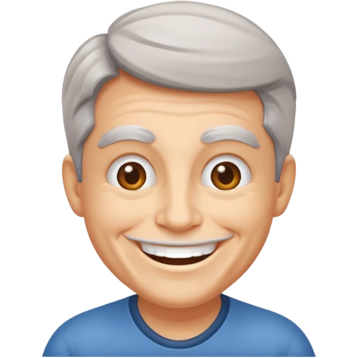 happy boomer emoji