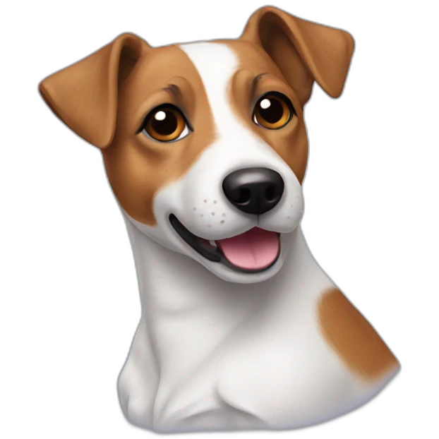 Jack russel emoji