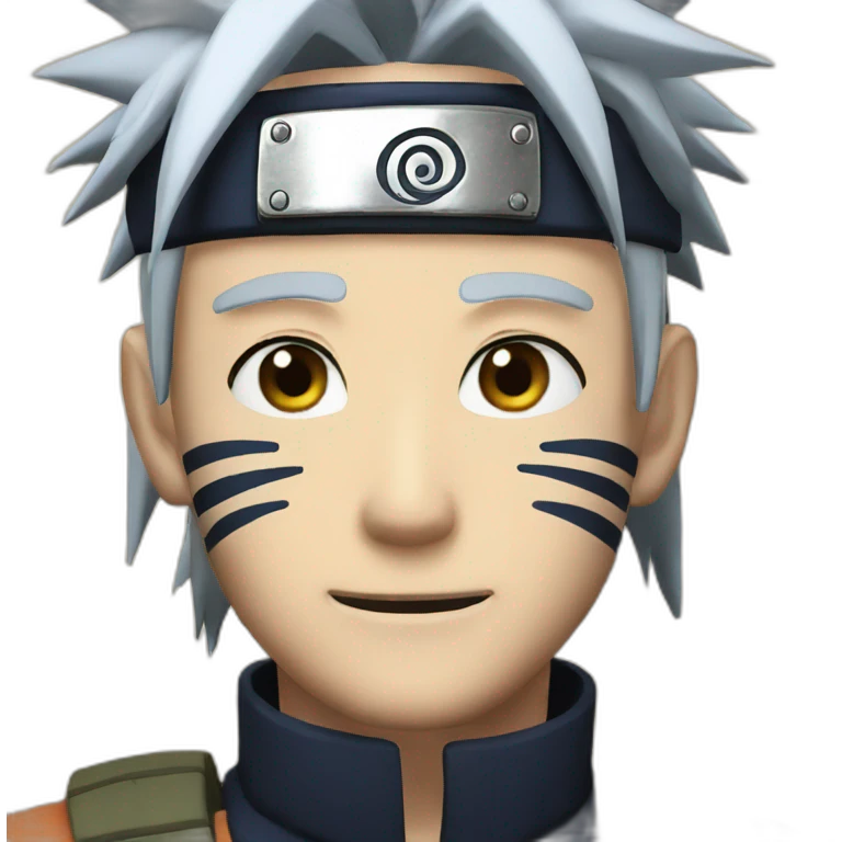 Naruto emoji