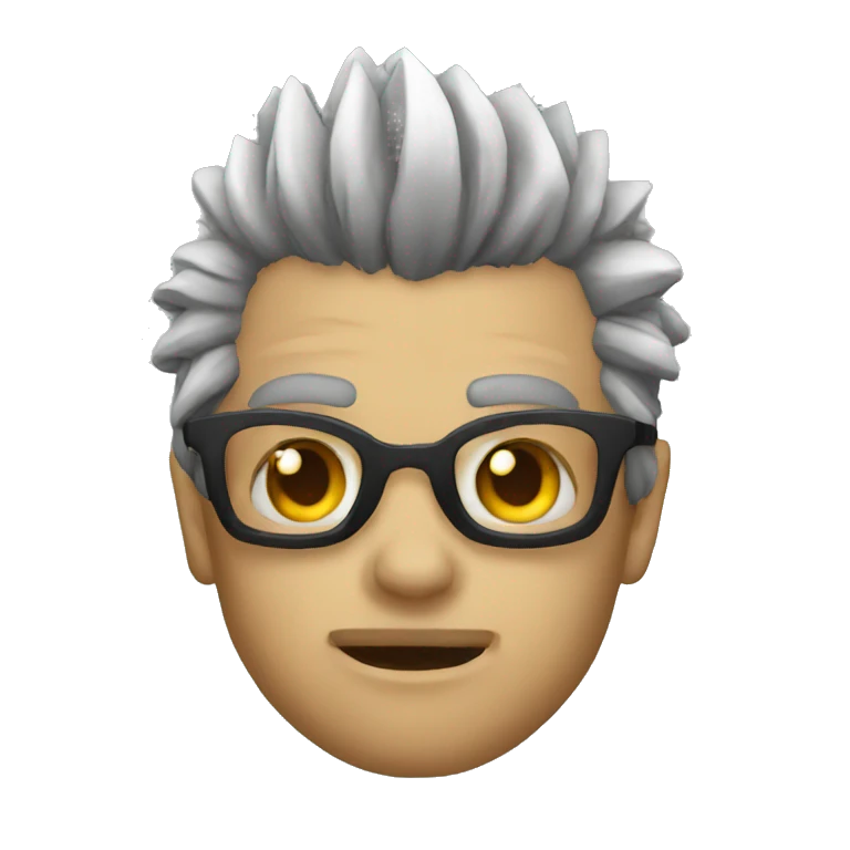 Punk emoji