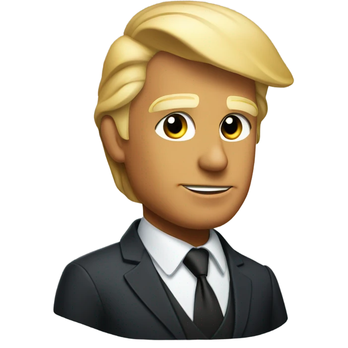 donald trump emoji