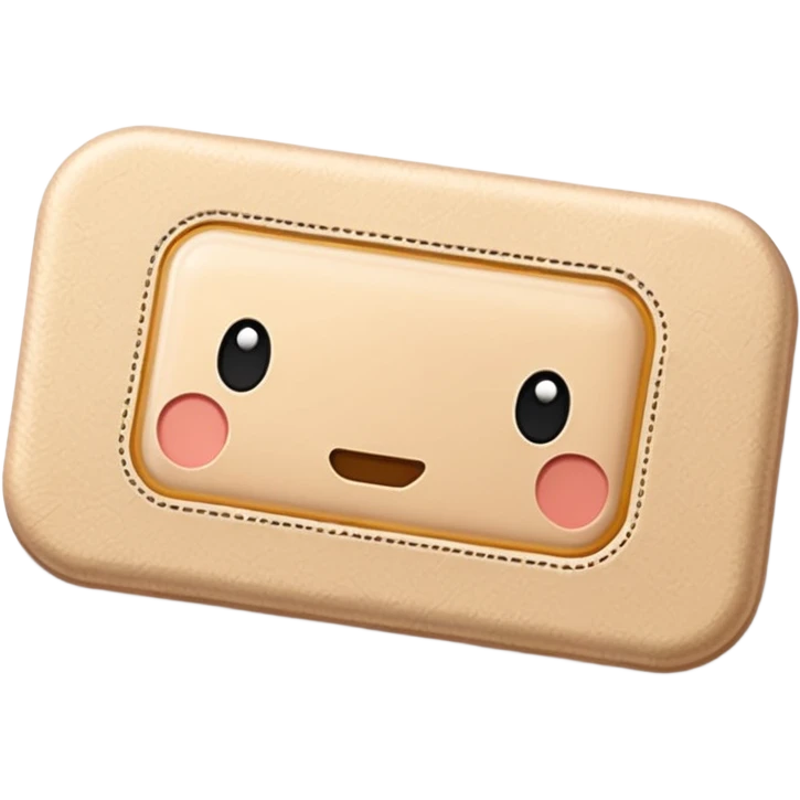 Band-aid patch emoji