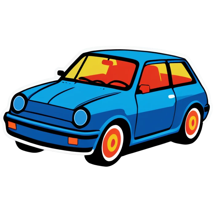 Car emoji