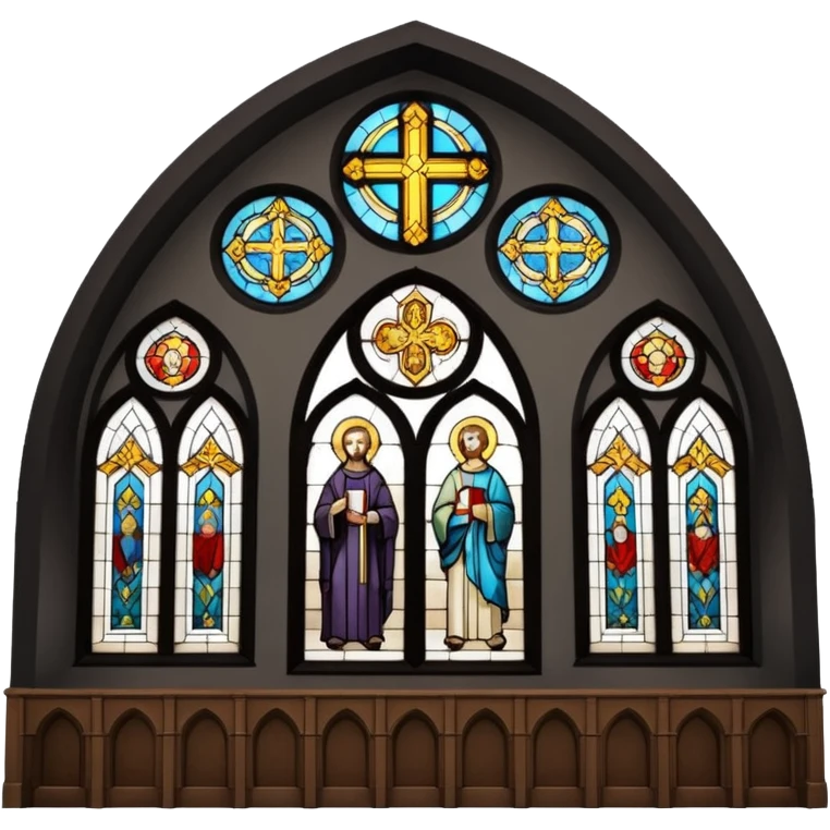church nave emoji