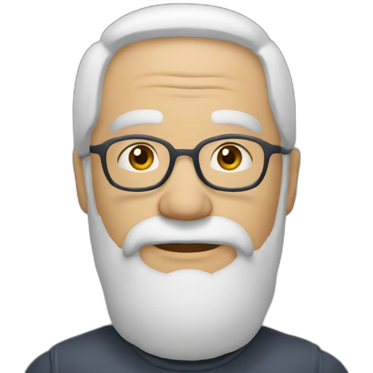 Парень описался emoji