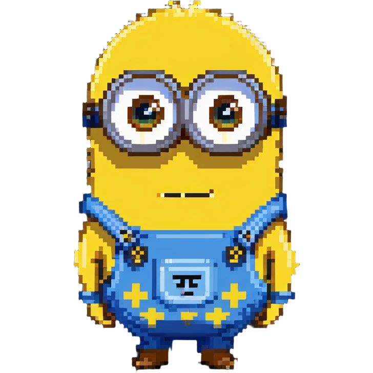 Minion Kevin emoji
