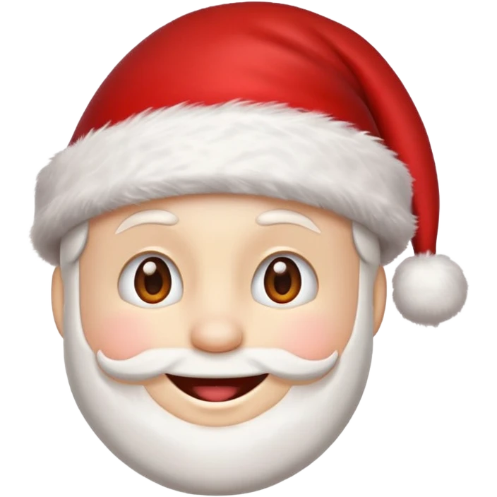 christmas emoji happy emoji