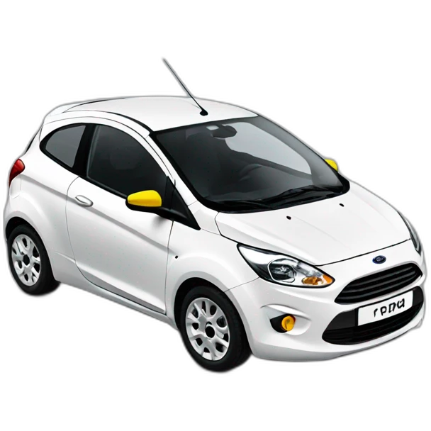 Ford Ka emoji