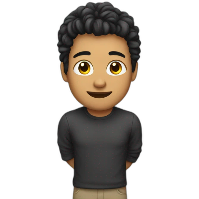 me emoji