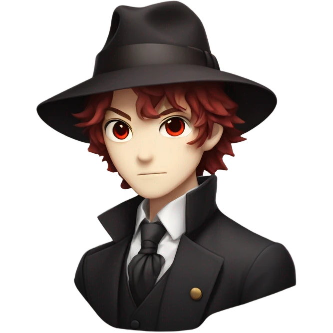Chuuya emoji