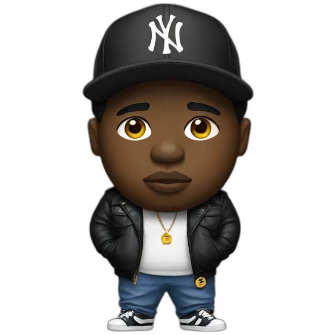 biggie smalls emoji