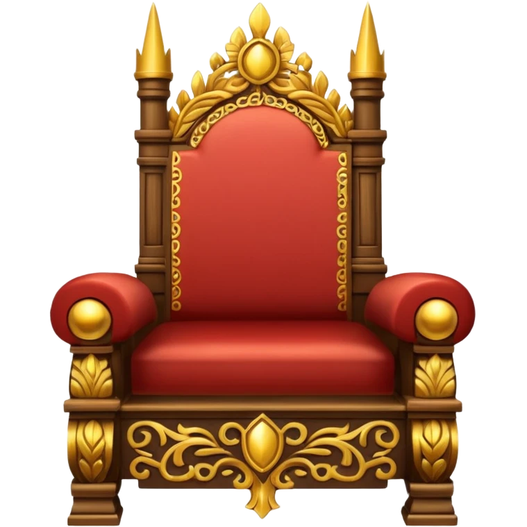 Throne emoji