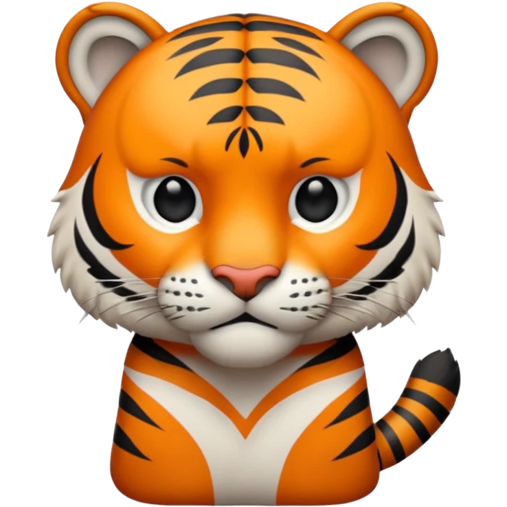 Tiger emoji