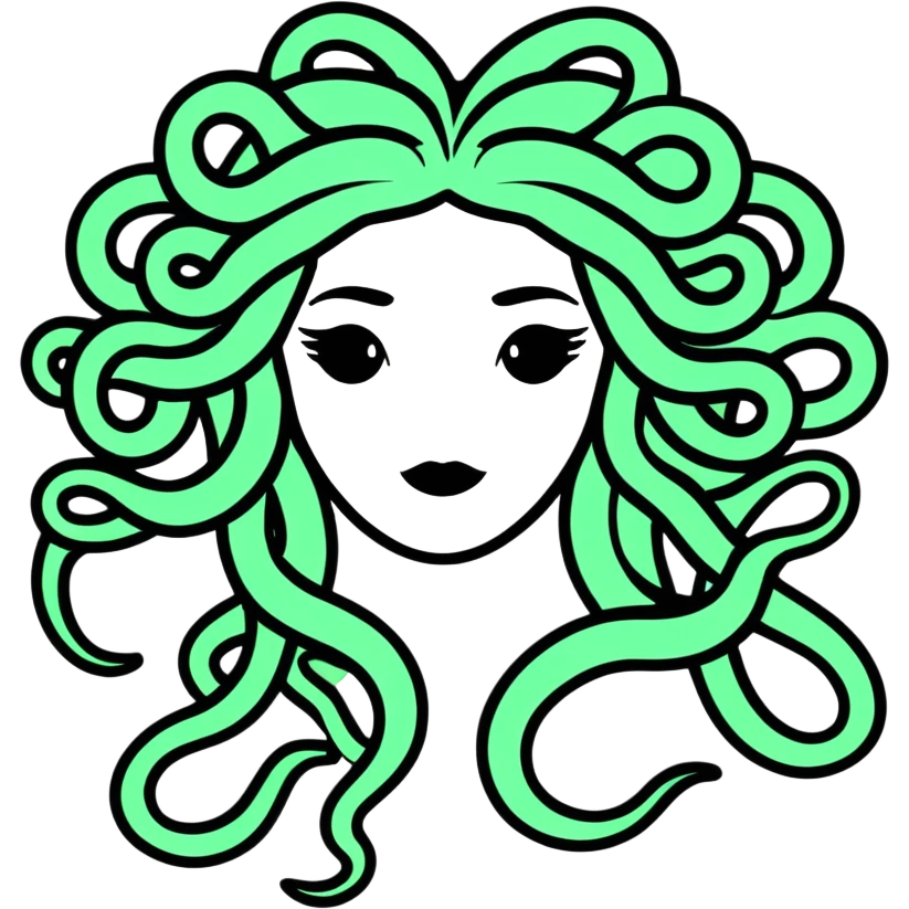 medusa emoji