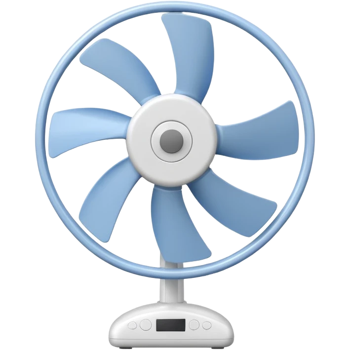 FAN emoji