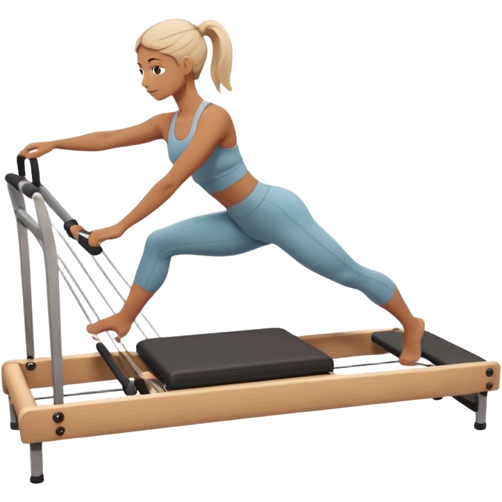 reformer pilates emoji