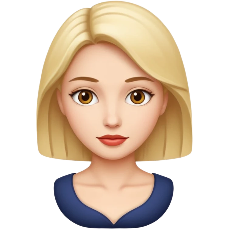 Estetické ženy emoji