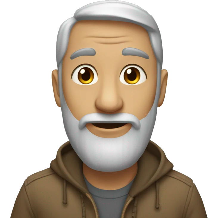 пудель  emoji