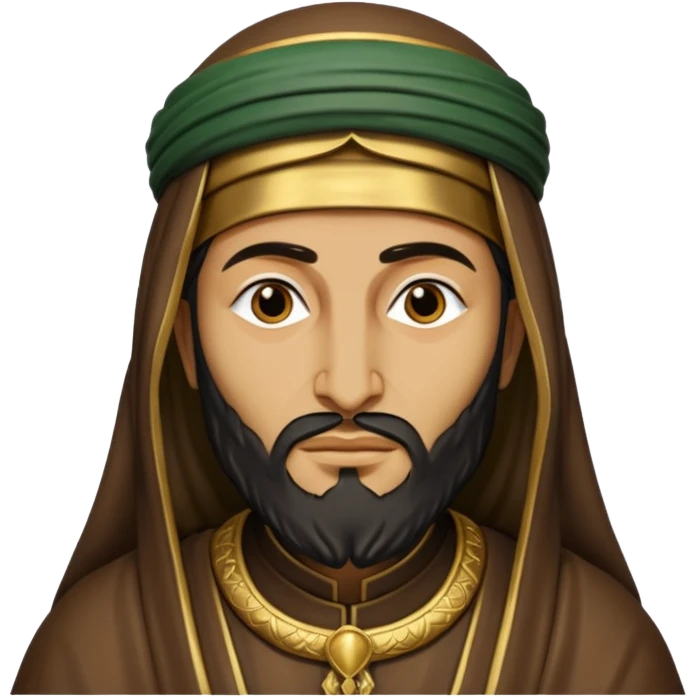 تمثال امام حسین emoji