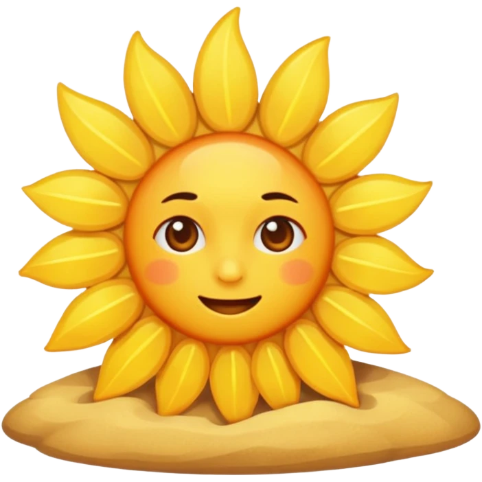 Sunlight light just light not sun beam of light  emoji