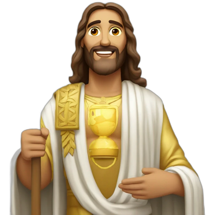 rio de janeiro christ emoji