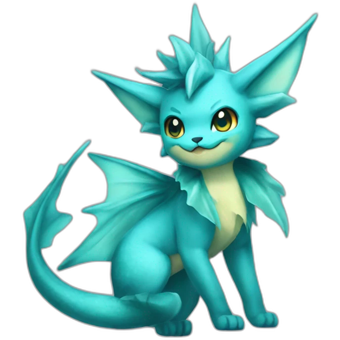 vaporeon yi emoji