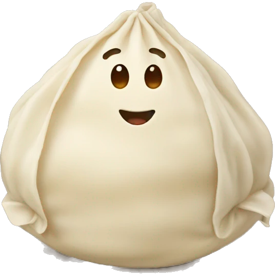 Dumpling emoji