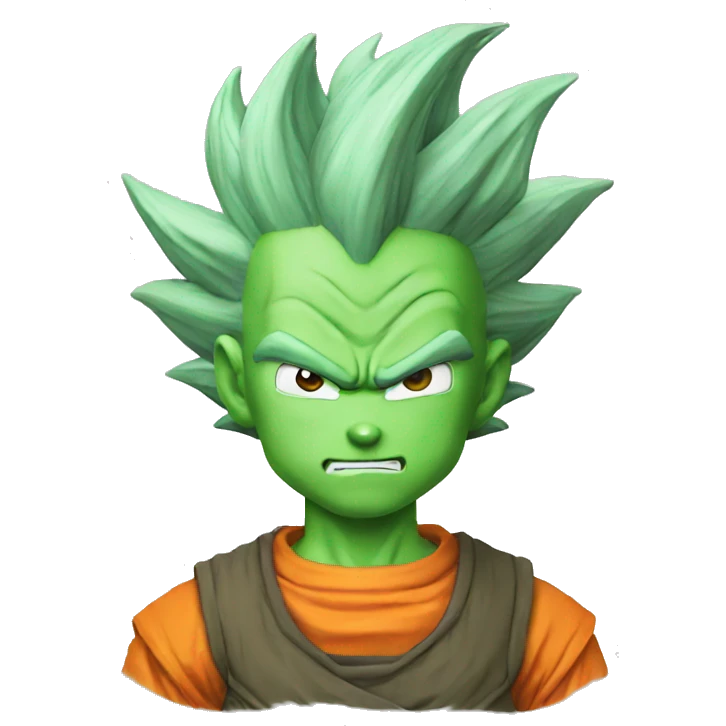 Dragon ball emoji