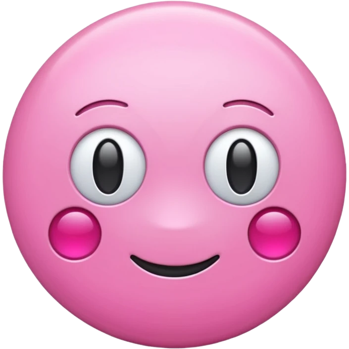pink toy emoji