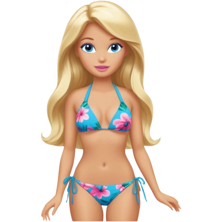 barbie merliah summers  emoji