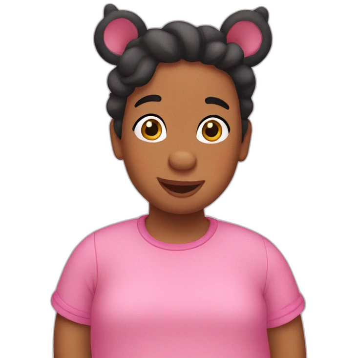 Pepa pig emoji