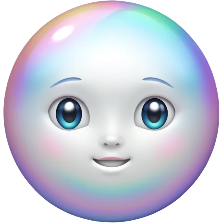 Shining Pearl emoji