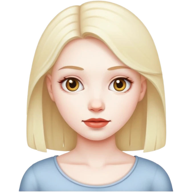 Gril emoji