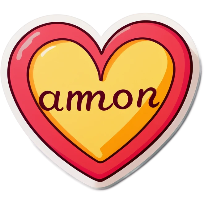 Amor  emoji