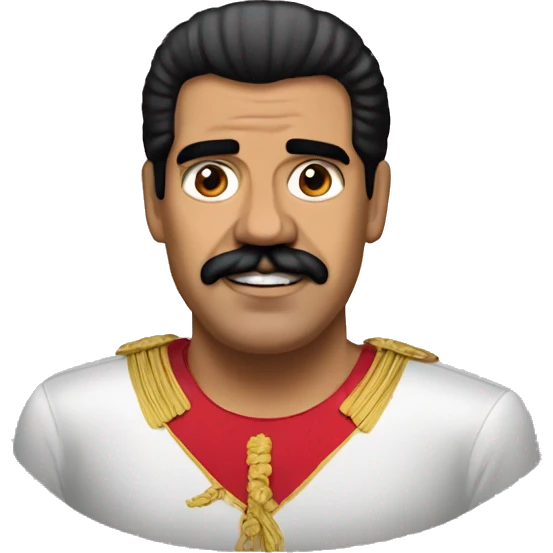 nicolas maduro emoji